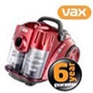 VAX Cylinder Vacuum Cleaners
